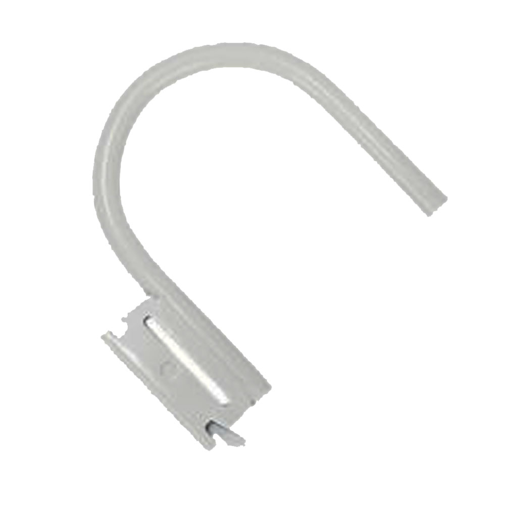(image for) Trailer Cargo Control E-Track J Hook 4" Depth Dexter/Redneck #D01120