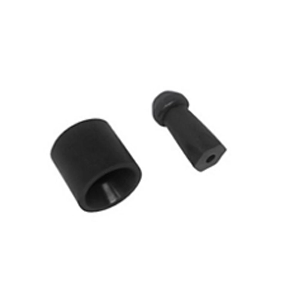 (image for) Door Holder Plastic Stem & Rubber Socket 2" Dexter/Redneck #DH39R
