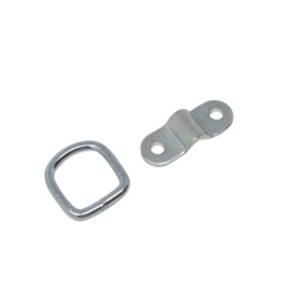 (image for) D-Ring 1/4" Tie Down Dexter/Redneck #DR14-15