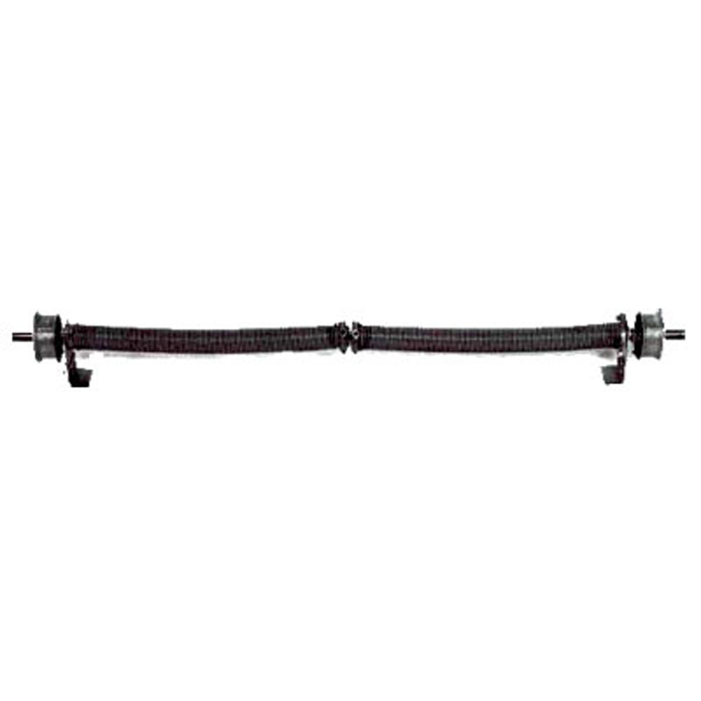 (image for) M-3 Ramp Door Dual Spring 96" Dexter/Redneck #ERS160D94