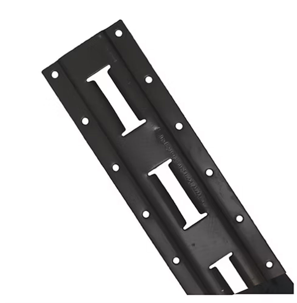 (image for) Trailer Cargo Control Vertical E-Track 10' Dexter/Redenck #ET2019