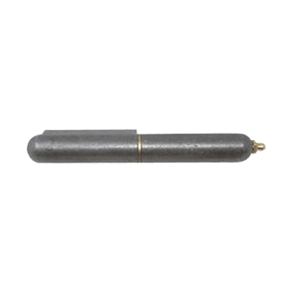 (image for) Hinge Pin & Nipple With Zerk .787" x 5.91" Weld-On Hinge Dexter/Redneck #FSP150G