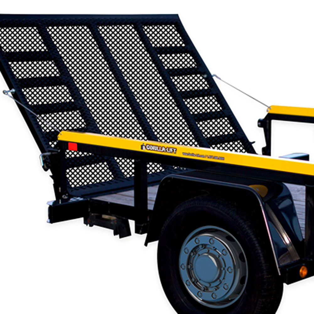 (image for) Trailer Tailgate Lift Assist System Dexter/Redneck #GL1