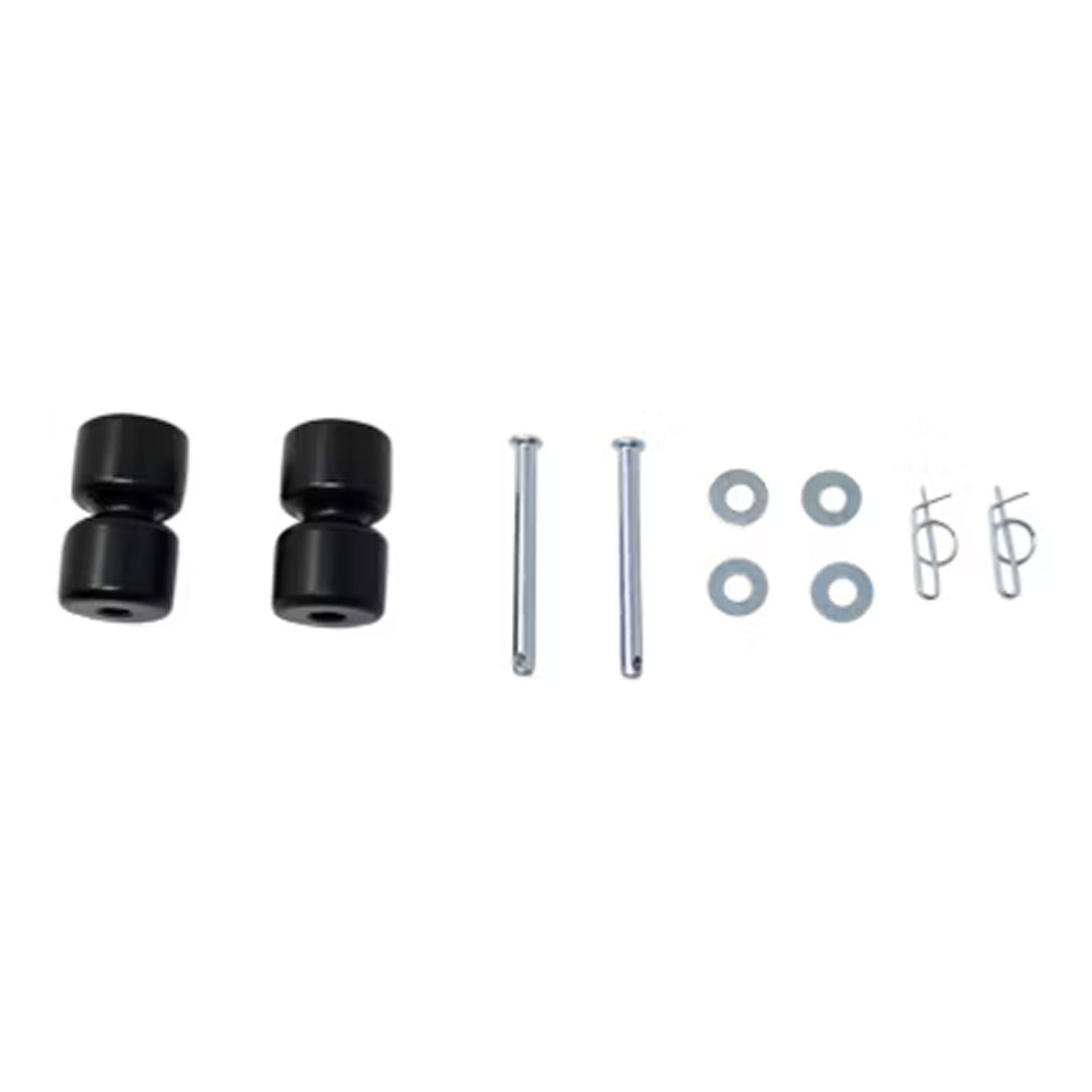 (image for) Trailer Groilla Lift Replacement Rollers, Pins, Washers Dexter/Redneck #GL1