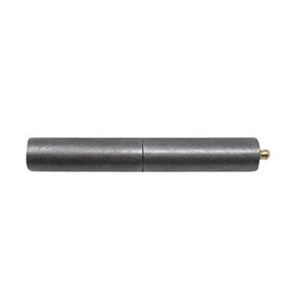 (image for) Hinge With Grease Zerk 3/4" X 4-3/4" Weld-On Dexter/Redneck #HP12-412G