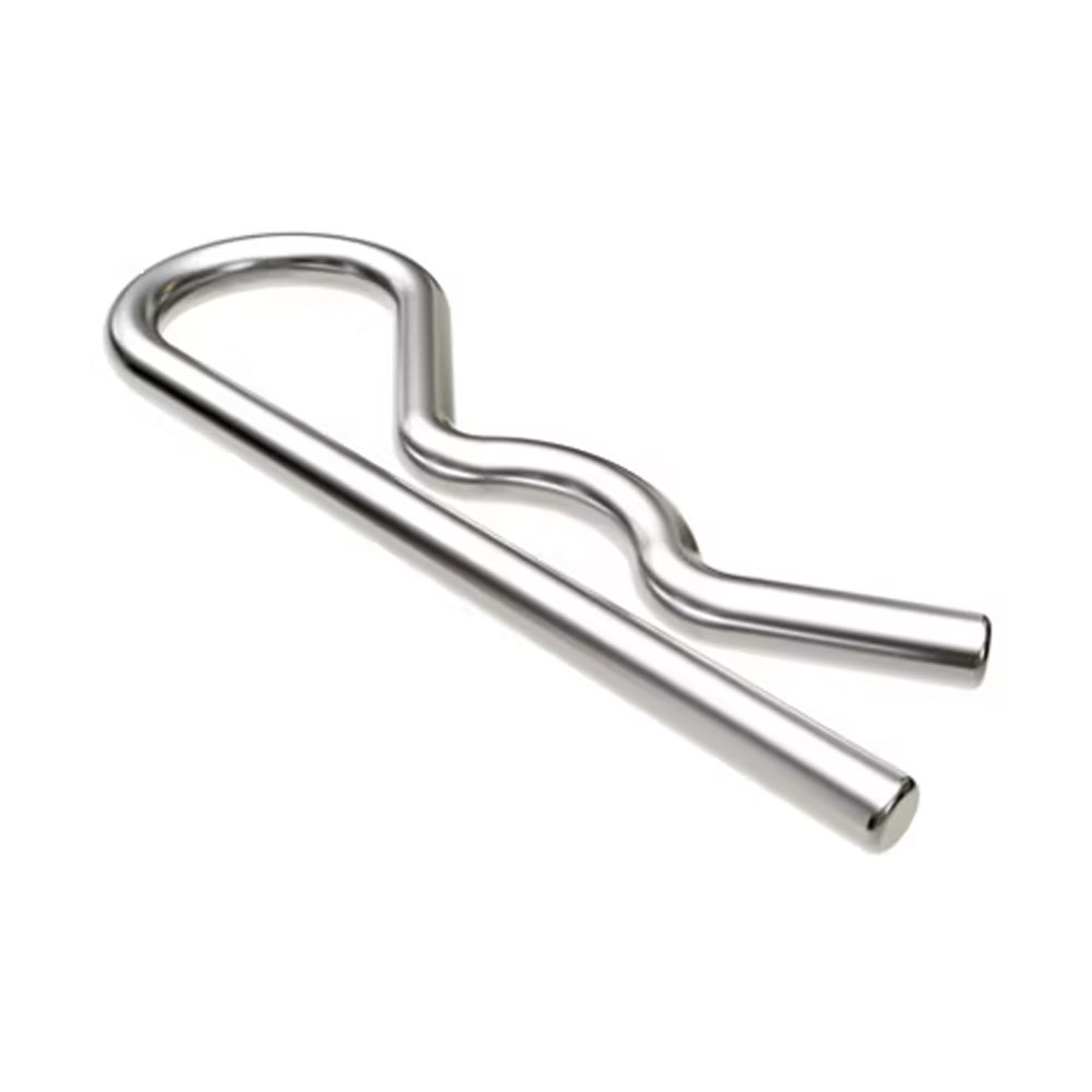 (image for) Trailer Hitch Pin Keeper Clip 1 5/8" Dexter/Redneck #HPK3