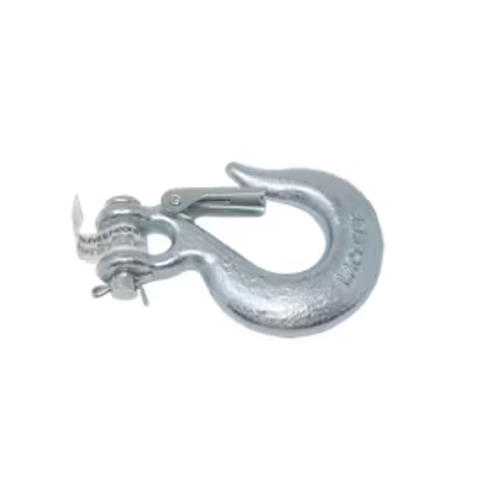 (image for) Clevis Slip Hook With Latch 1/4" Dexter/Redneck #HW01-030