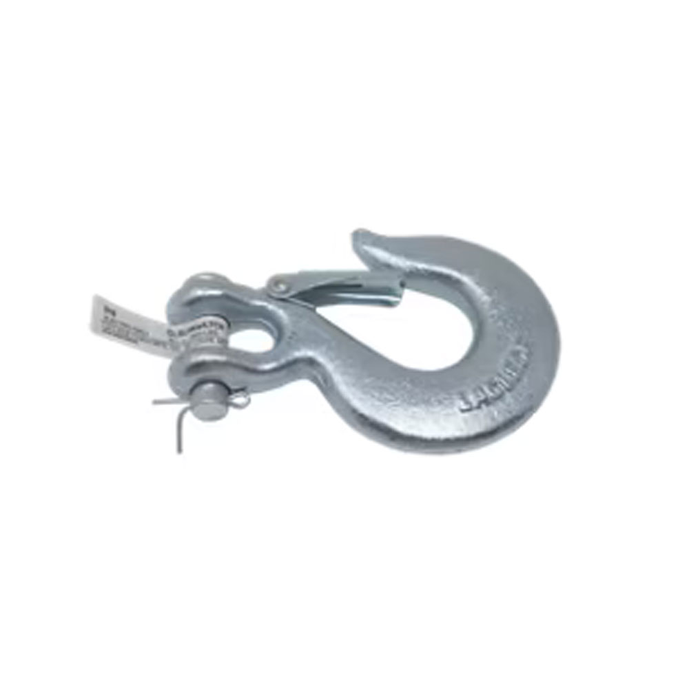 (image for) Clevis Slip Hook With Latch 5/16" Dexter/Redneck #HW01-035