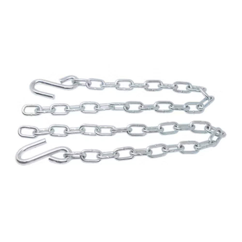 (image for) Trailer Safety Chain With S-Hook 30" Dexter/Redneck #HW02-110
