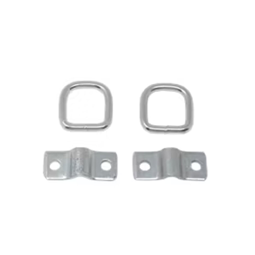 (image for) D-Ring Tie Down 1/4" Qty: 2 Dexter/Redneck #HW03-020