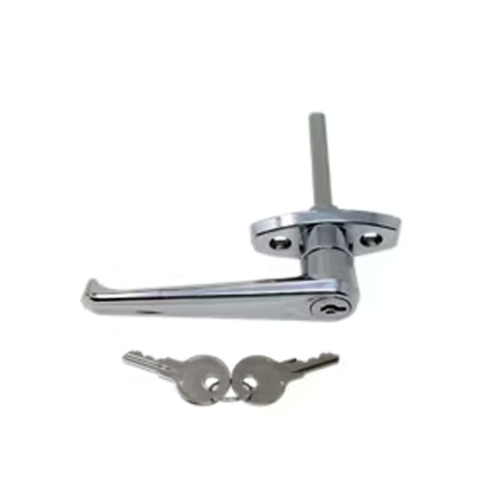 (image for) Cab Lock 'L' Handle With Lock Dexter/Redneck #HW05-010