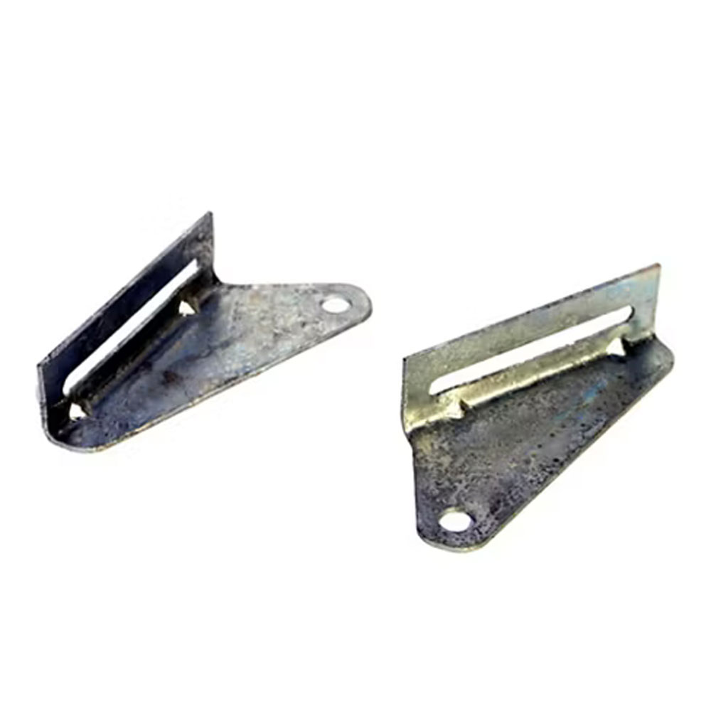 (image for) Boat Trailer 6" Split Panel Roller Brackets Dexter/Redneck #MBSPB