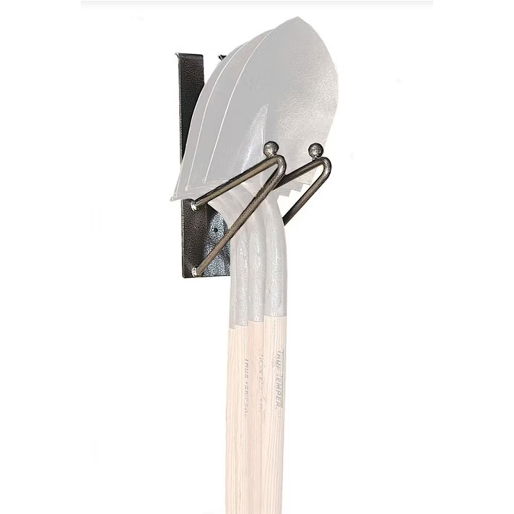 (image for) Landscape Trailer Shovel Rack Dexter/Redneck #RA-15