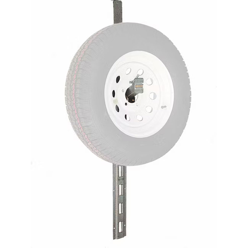 (image for) Landscape Trailer Spare Tire Holder Dexter/Redneck #RA-16