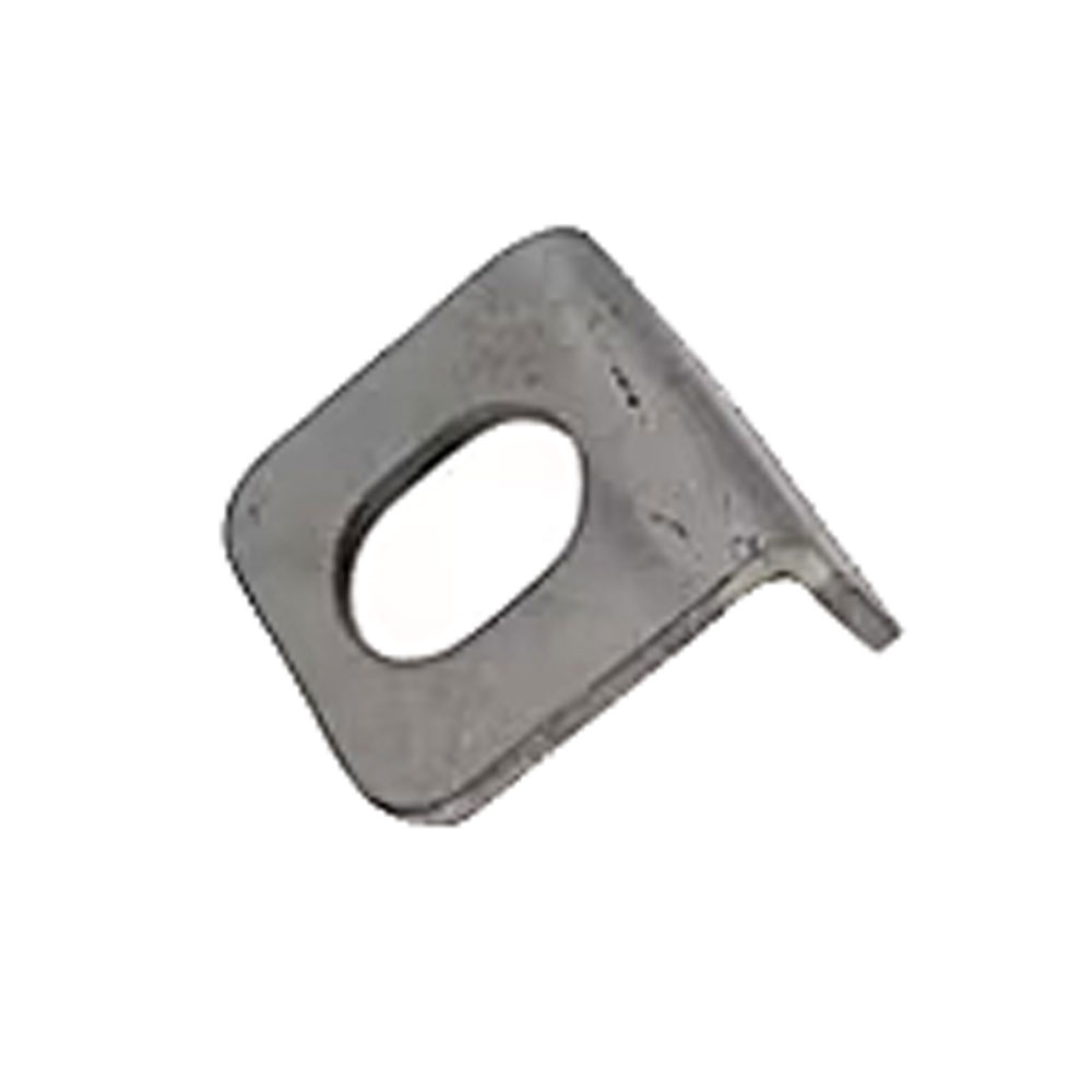 (image for) Trailer Ramp Gate Pin Bracket Weld-on Dexter/Redneck #SP07838