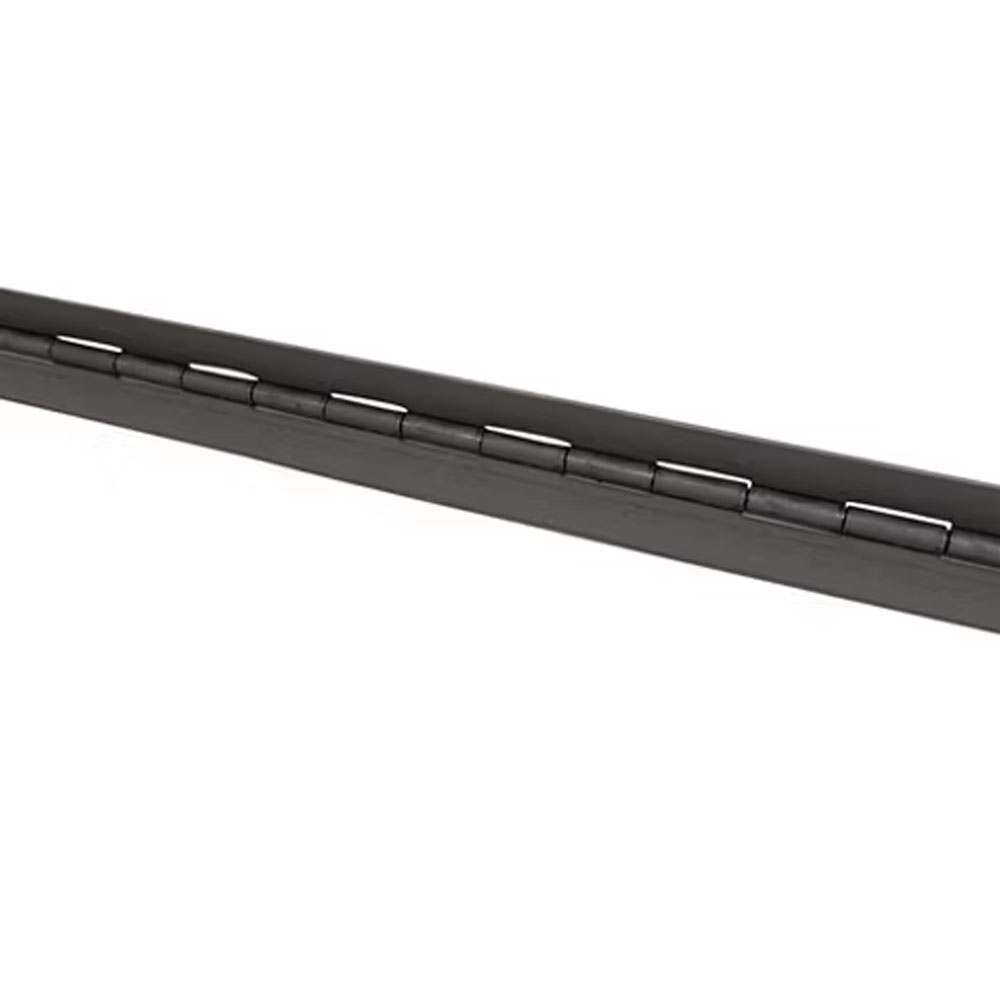 (image for) Continuous (Piano) Hinge 6' x 4" Steel Dexter/Redneck #S12006472