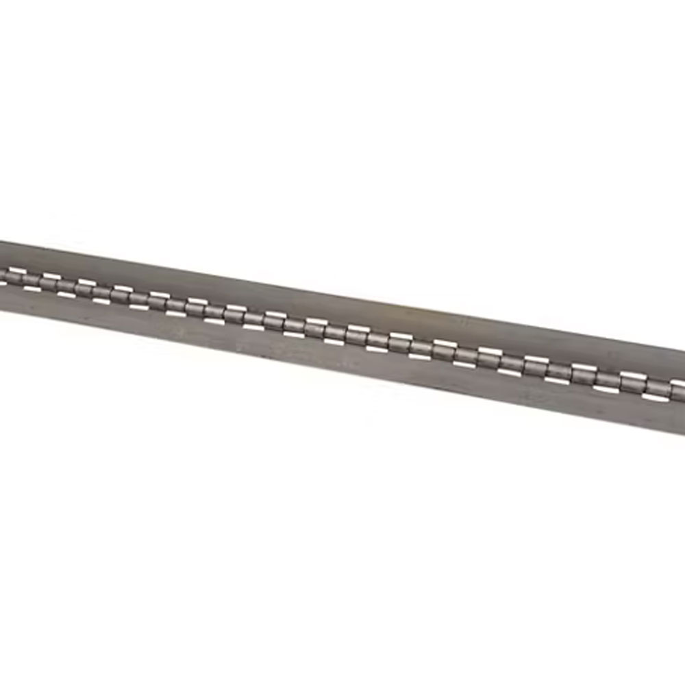 (image for) Continuous (Piano) Hinge 6' X 2" Stainless Steel Dexter/Redneck #SH200