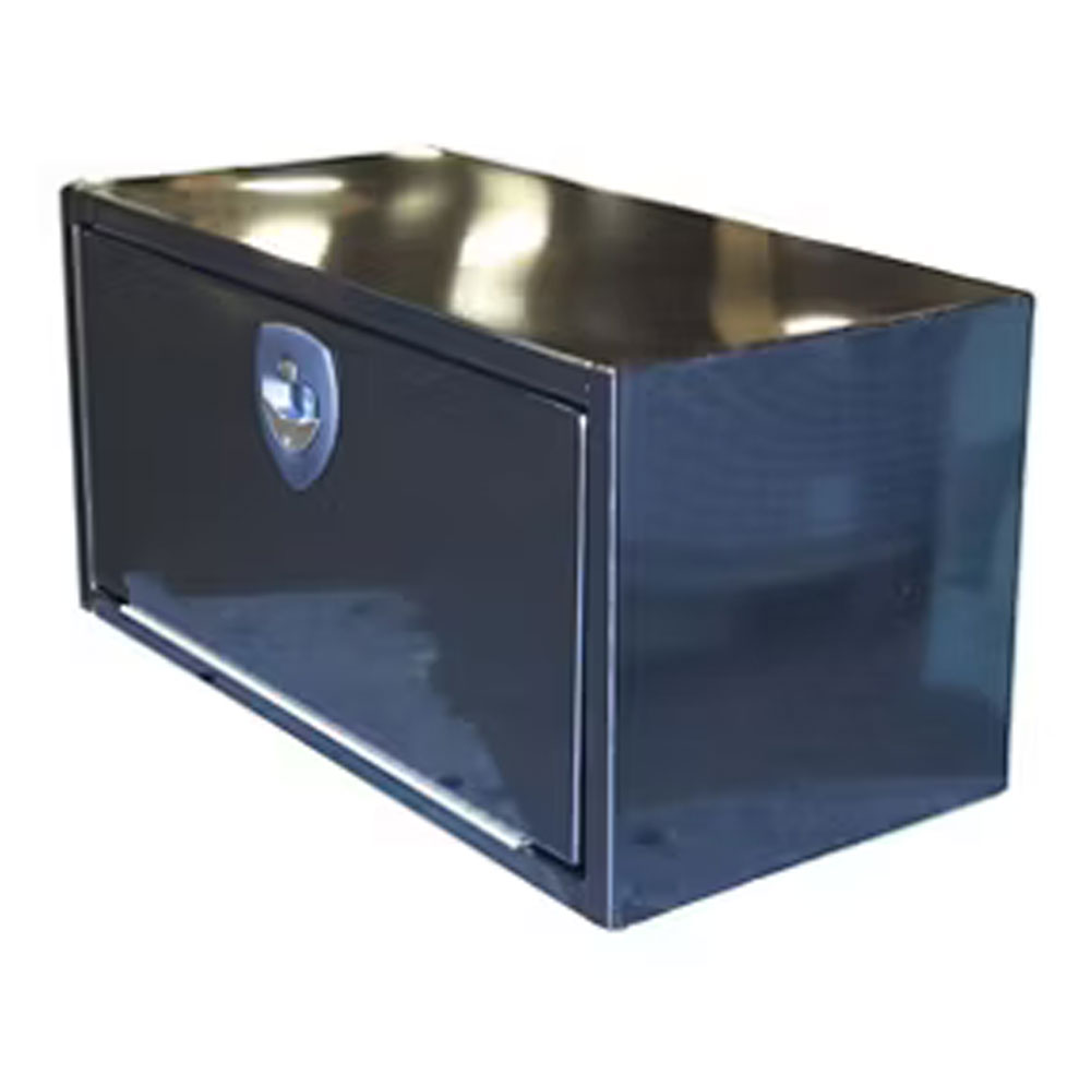 (image for) Trailer Underbody Toolbox 15" x 13" x 36" Steel Dexter/Redneck #TBG1513-36A