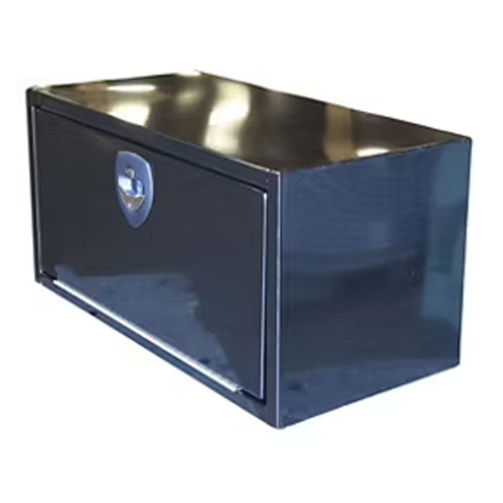 (image for) Trailer Underbody Toolbox 18" x 18" x 36" Steel Dexter/Redneck #TBG1818-36A
