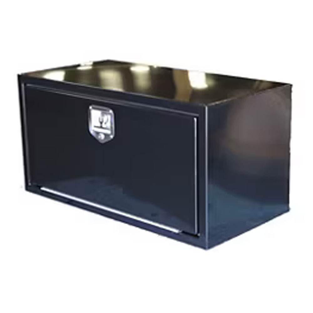 (image for) Trailer Underbody Toolbox 18" x 18" x 48" Steel Dexter/Redneck #TBG1818-48T