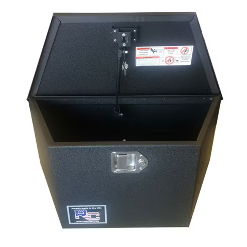 (image for) A-Frame Toolbox 36" X 16" X 20" Steel Dexter/Redneck #TBT1620-36