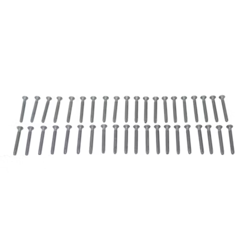 (image for) Torx Screw For ACQ Treated Wood 1/4" X 2 1/2" Qty: 40 Dexter/Redneck #TF02-250