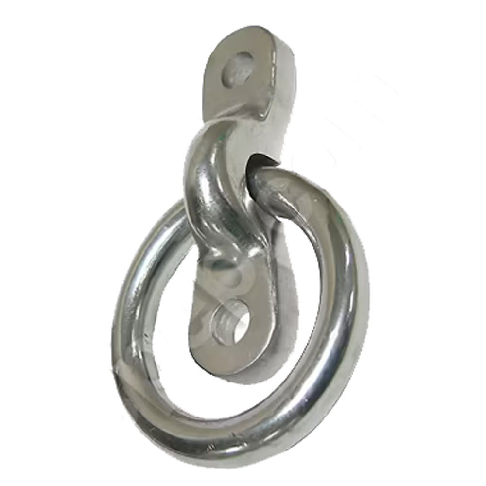 (image for) Aluminum Tie Down 1 7/8" Dexter/Redneck #TL178AB