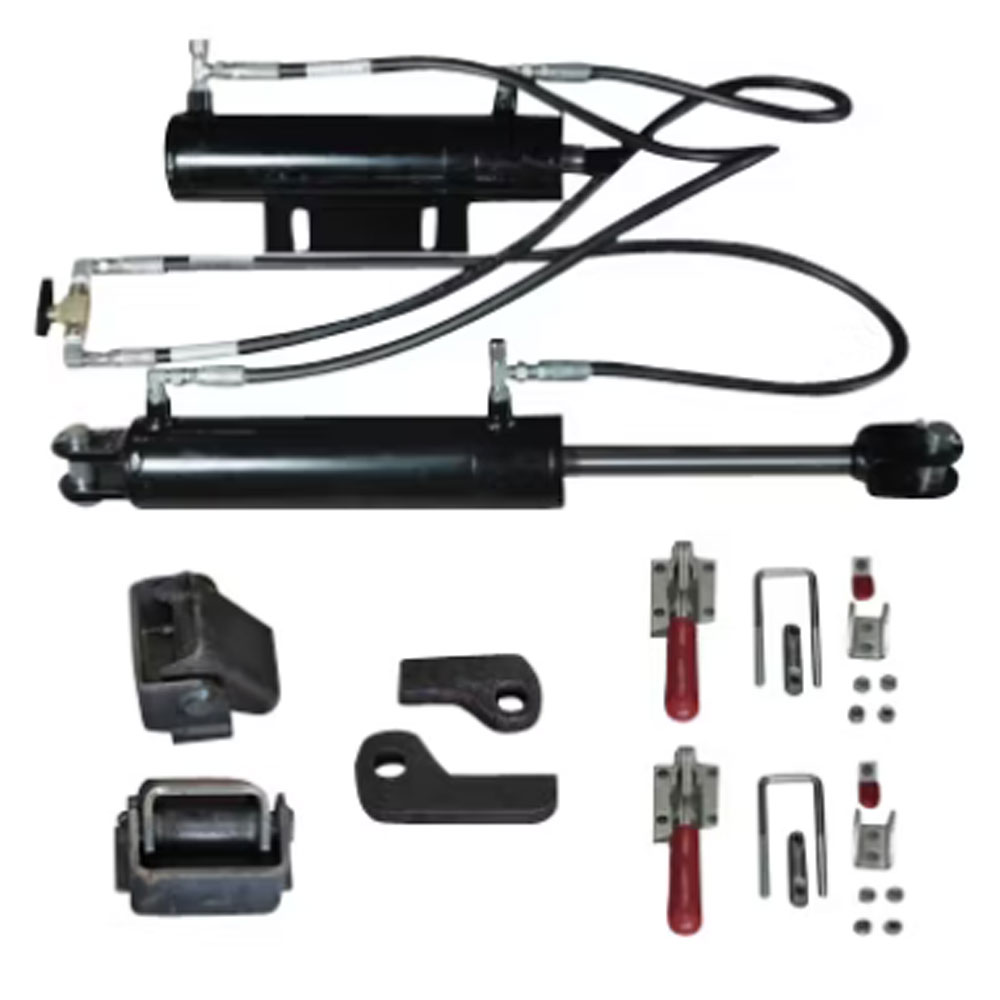 (image for) Trailer PowerHoist Hydraulic Tilt Deck Gravity Kit Dexter/Redneck #GTDB-310-BHL-BOX