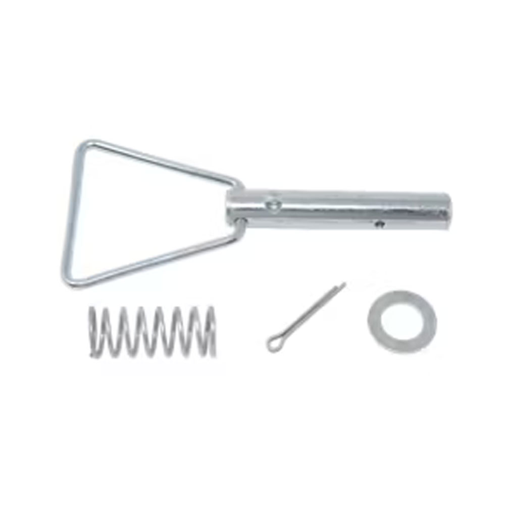 (image for) Trailer Bulldog Swivel Jack Plunger Pin Assembly Dexter/Redneck #JP02-150