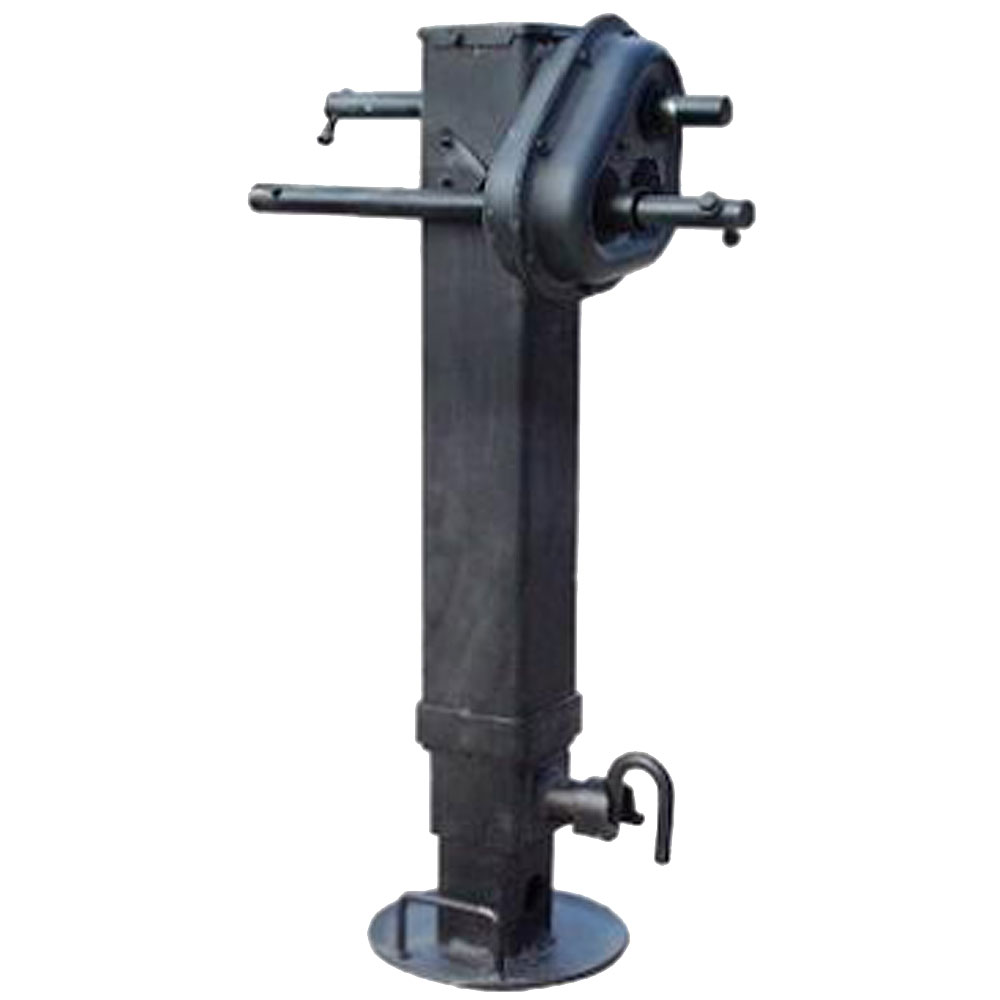 (image for) Dropleg Jack Medium Duty Side Wind Two Speed No Handle Dexter/Redneck #LG4700-32NH