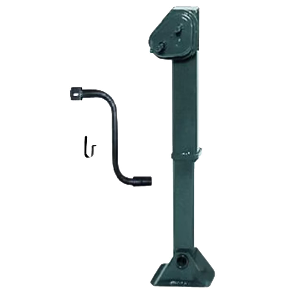 (image for) Heavy Duty Landing Gear Jack 2 Speed 25,000 lb Dexter/Redneck #LG4701-72