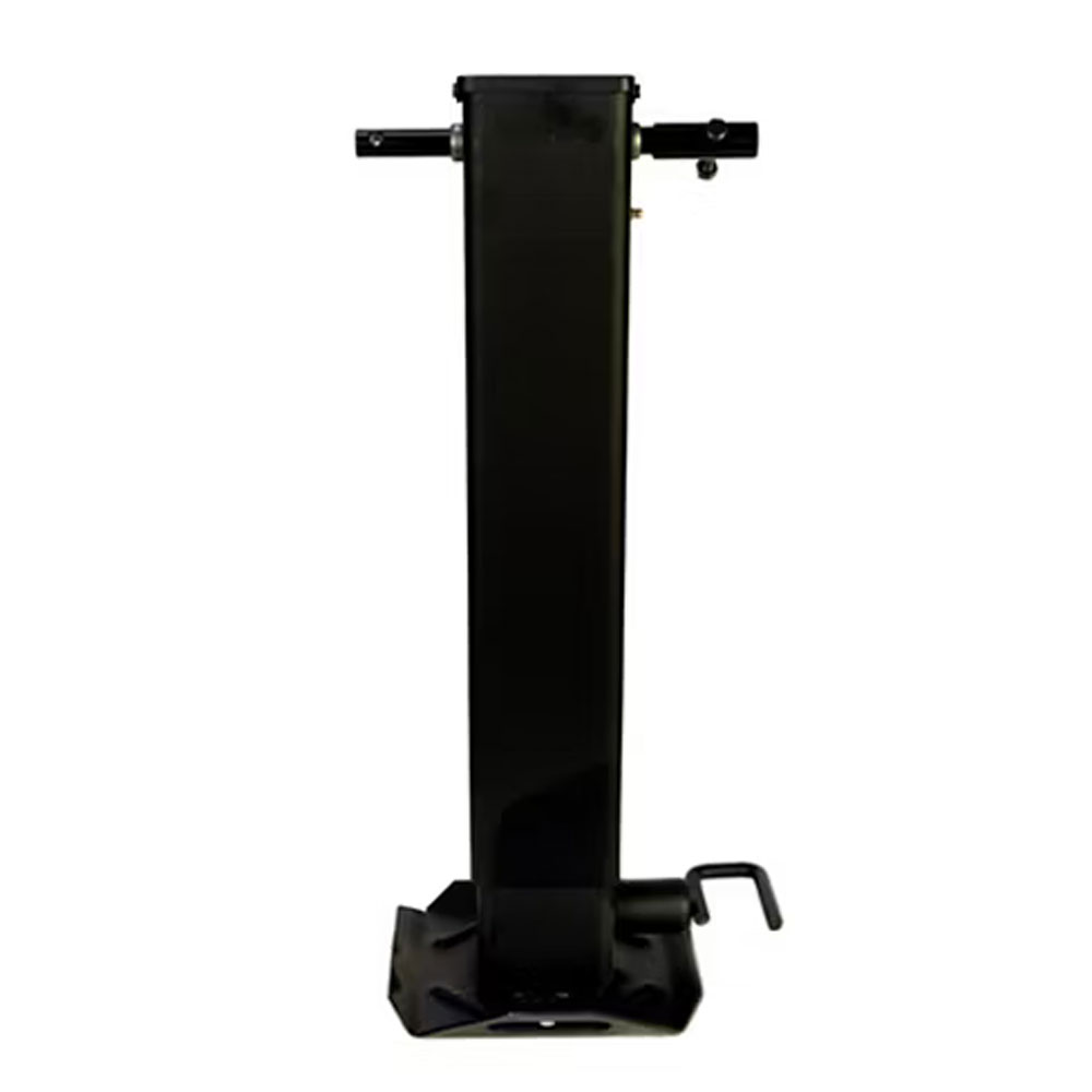 (image for) Dropleg Jack Medium Duty 12,000 lb. Side Wind Dexter/Redneck #LG8700-31