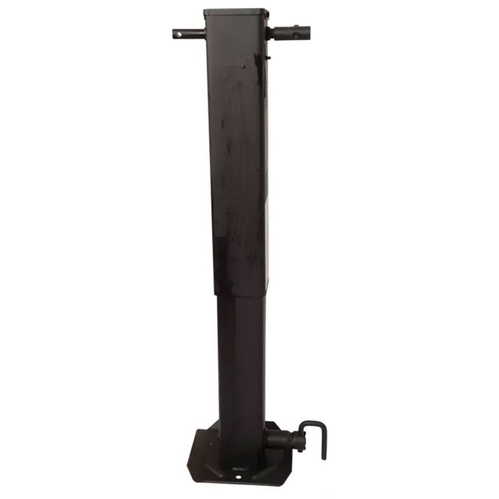(image for) Dropleg Jake Medium Duty 12000 lb. Side Wind Dexter/Redneck #LG8700-31SL