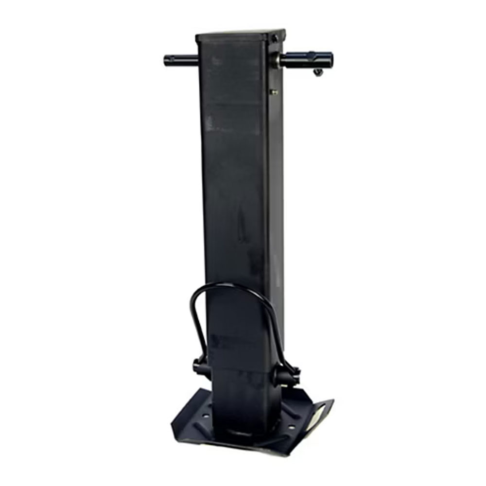 (image for) Dropleg Jack Medium Duty 20,000 lb. Side Wind Dexter/Redneck #LGD700-21