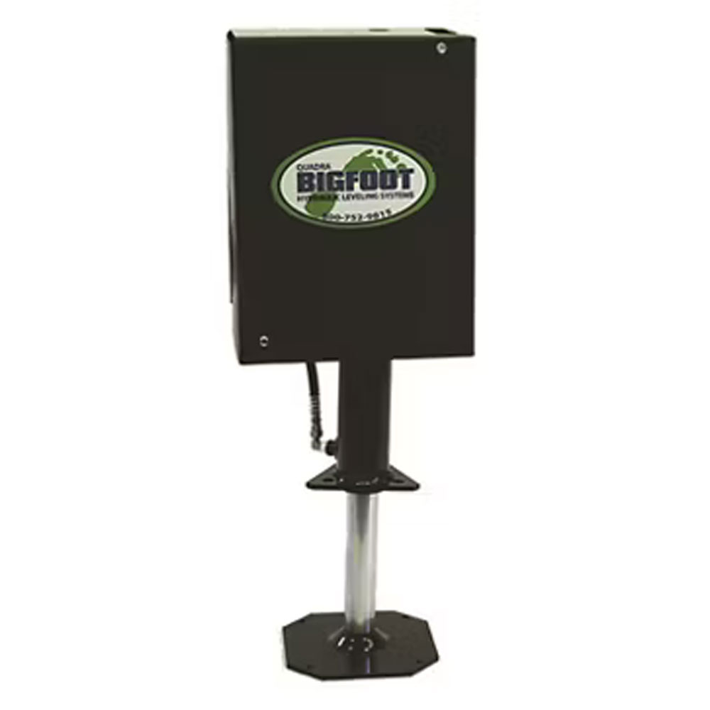 (image for) Trailer Hydraulic A-Frame Jack 8,000 lb.Dexter/Redneck #QT8K-16