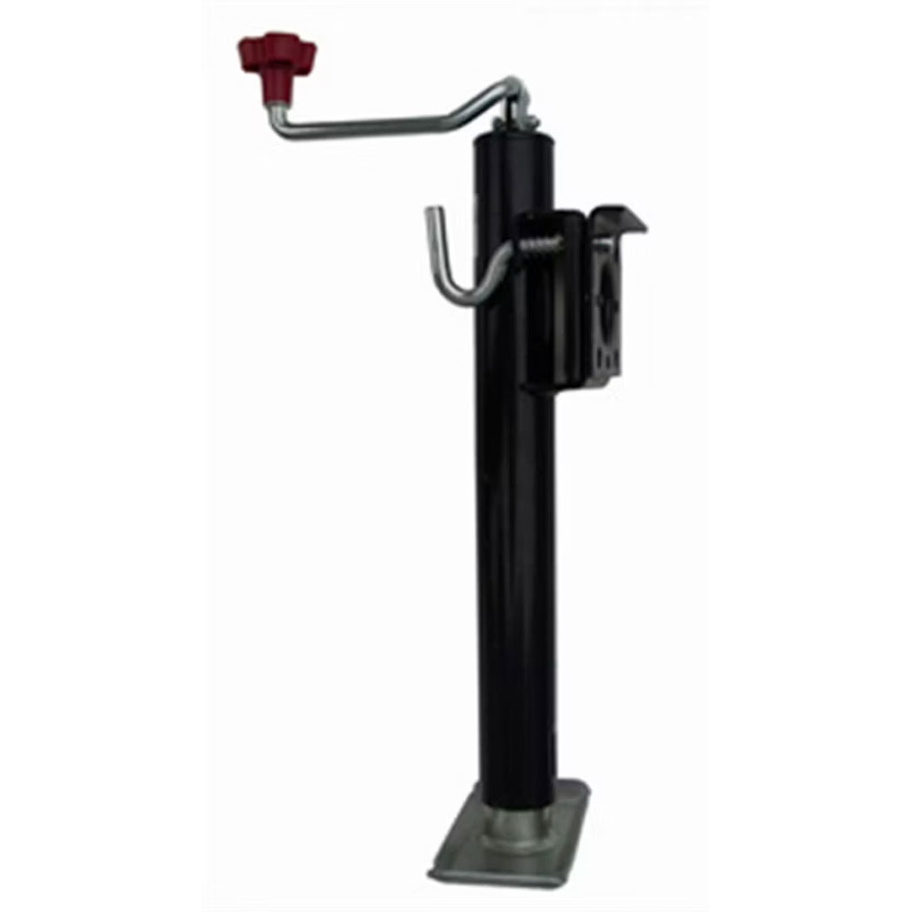 (image for) Trailer Swivel Jack Ram 2,000 lb. Top Wind Dexter/Redneck #TJB2002B