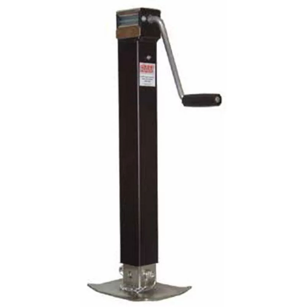 (image for) Trailer Dropleg Jack Light Duty Ram 5,000 lb. Side Wind Dexter/Redneck #TJD5000S
