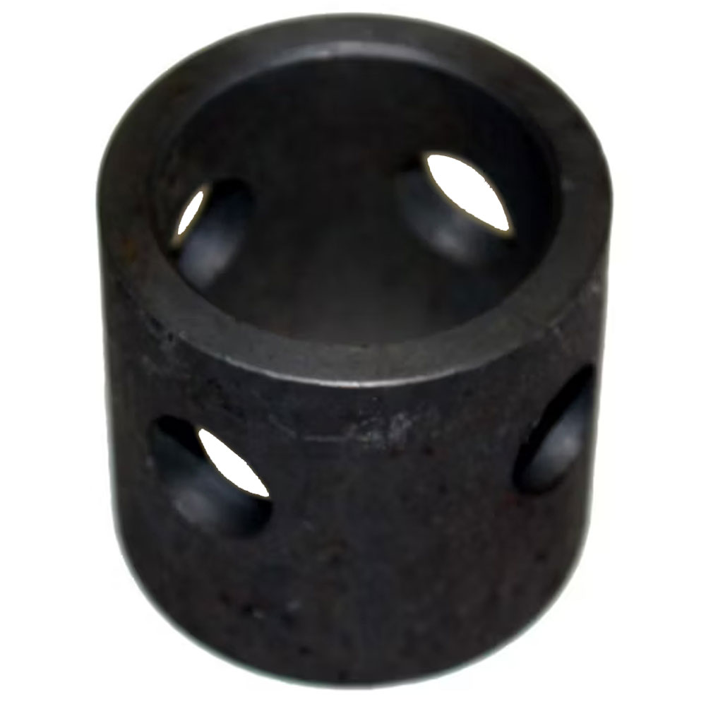 (image for) Trailer Pipe Mount Jack Inner Bracket Ran 5k 9/16" Pin Dexter/Redneck #TJP-IP