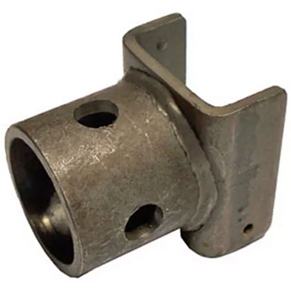 (image for) Trailer Pipe Mount Jack Swivel Bracket RAM Dexter/Redneck #TJP-OP58