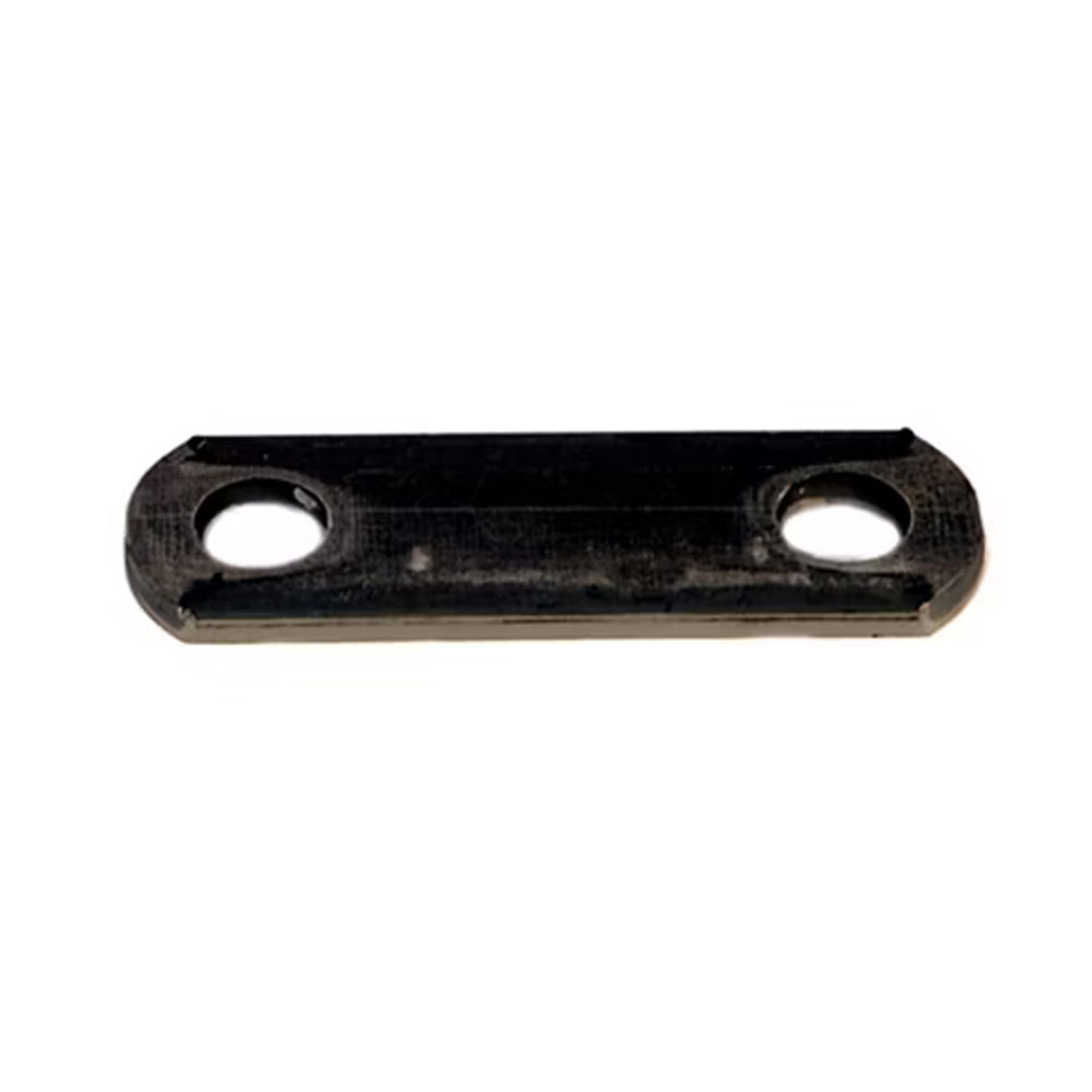 (image for) Trailer Double Eye Spring Shackle Strap 2 5/8" Long Dexter/Redneck #115052