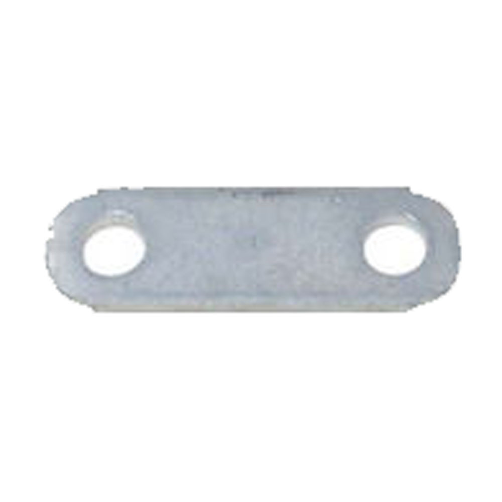(image for) Trailer Zinc Double Eye Spring Shackle Strap 2 5/8" Long Dexter/Redneck #115052Z