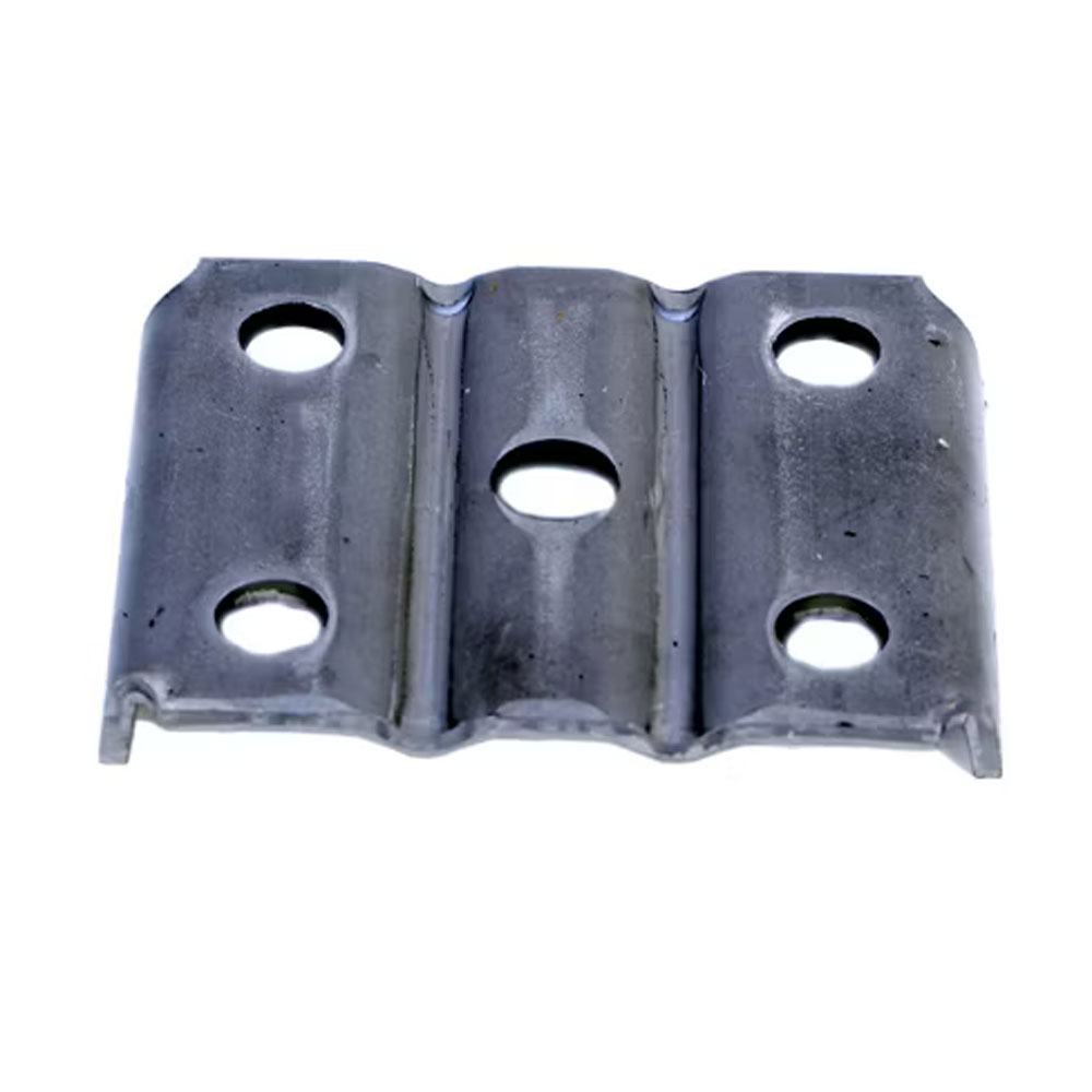 (image for) Trailer Suspension U-Bolt Axle Plate 2 3/8'' Round Axles Dexter/Redneck #117595