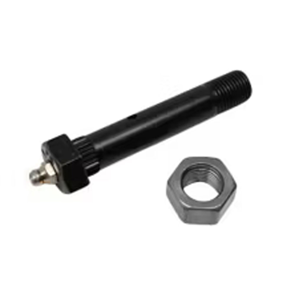 (image for) Trailer Suspension Wet Shackle-Bolt-Nut 9/16" X 3 Dexter/Redneck #126B2