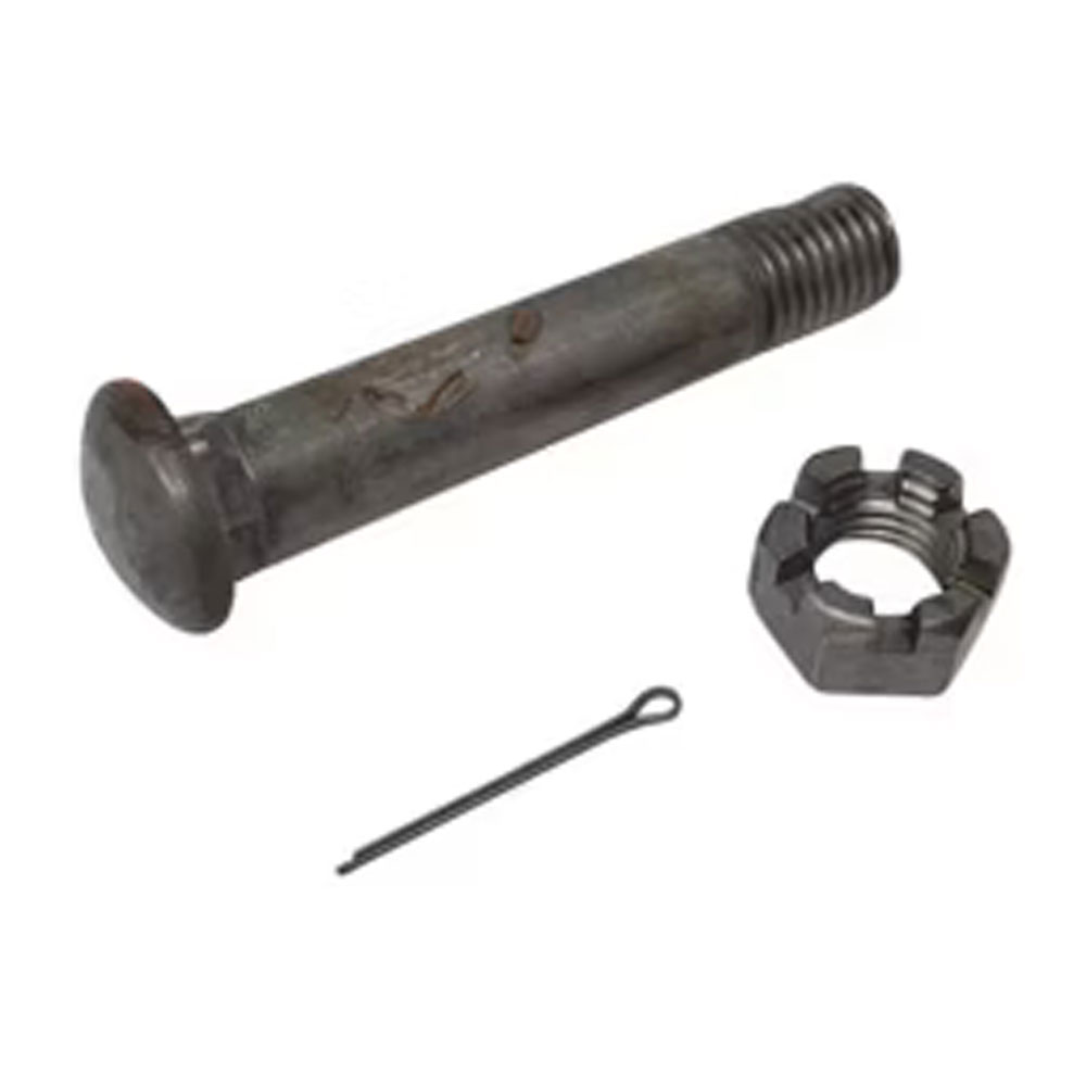 (image for) Trailer Suspension Equalizer Bolt-Nut 7/8" X 4 11/16" Dexter/Redneck #166078
