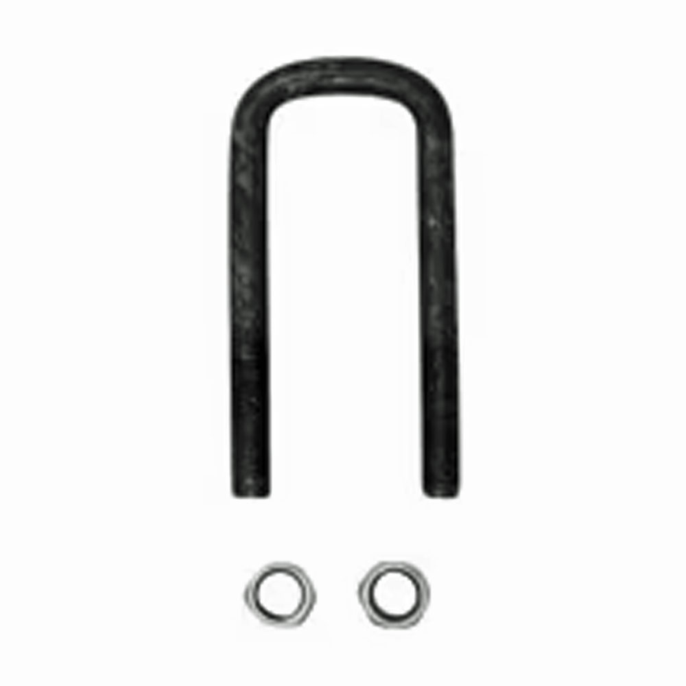 (image for) Trailer Suspension U-Bolt 9/16''-18 X 5" For 1 3/4" Square Axle Dexter/Redneck #175130