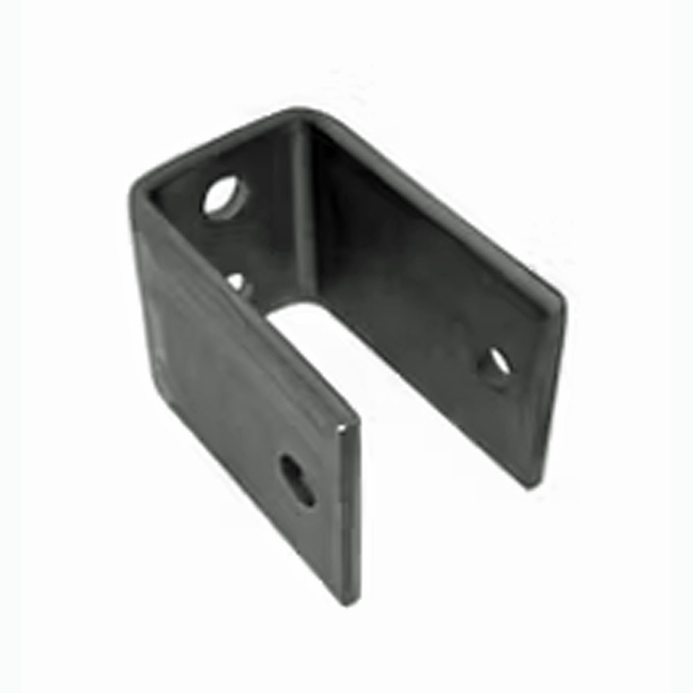 (image for) Trailer Suspension2" Slipper Spring Front Hanger 3 9/16 Tall 3" Wide Dexter/Redneck #721584-3