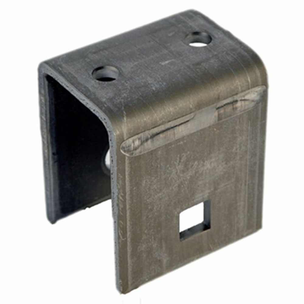 (image for) Trailer Suspension 2" Slipper Spring Center Hanger 3 3/8" Tall 3" Wide Dexter/Redneck #721586-3