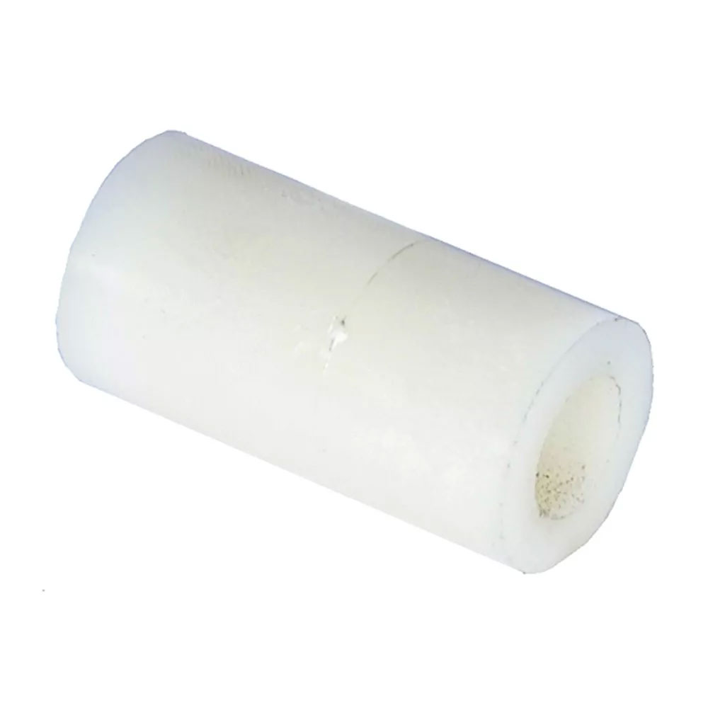 (image for) Trailer Spring Eye Bushing 1/2" ID X 7/8" OD X 1.75" Nylon Dexter/Redneck #722322