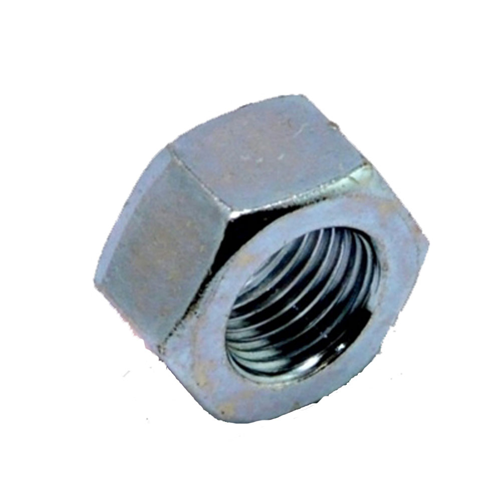 (image for) Trailer Suspension Zinc Locknut 9/16"-18 Dexter/Redneck #916DLNZ