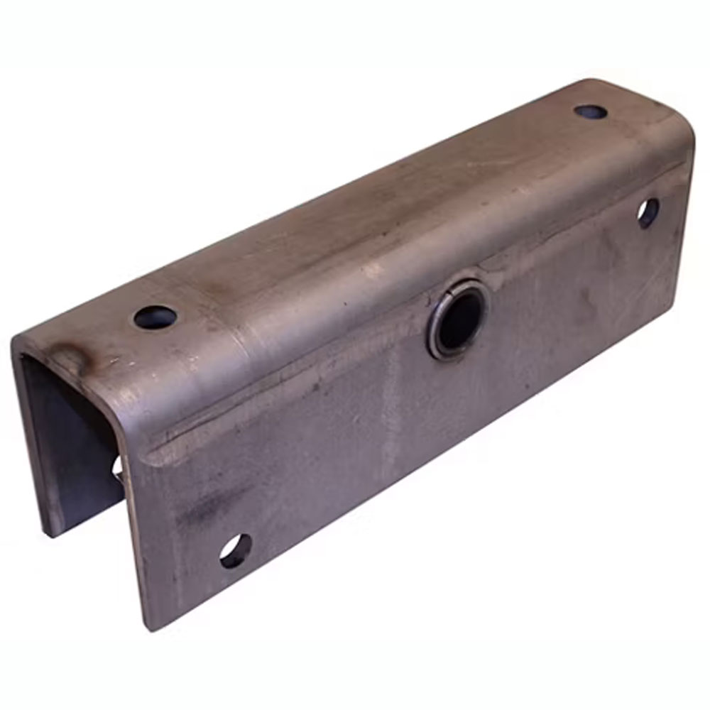 (image for) Trailer 2'' Slipper Spring Suspension Equalizer 12" Long 6-8k Axke Dexter/Redneck #E4541